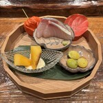 鮨処 一石三鳥 - 