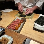 鮨処 一石三鳥 - 