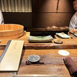 鮨処 一石三鳥 - 