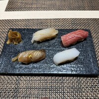 八重洲 鮨 海味 - 