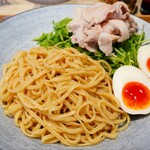 宍道湖しじみ中華蕎麦 琥珀 - 