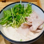 宍道湖しじみ中華蕎麦 琥珀 - 
