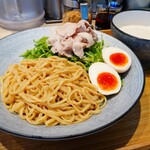 宍道湖しじみ中華蕎麦 琥珀 - 