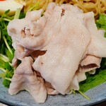 宍道湖しじみ中華蕎麦 琥珀 - 
