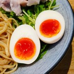 宍道湖しじみ中華蕎麦 琥珀 - 