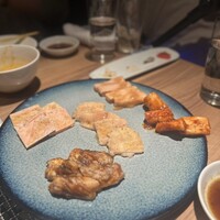 焼肉ホルモン 稲田 -  焼肉ホルモン 稲田 -