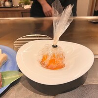 SHARI赤坂 / 鉄板焼みたき赤坂 - 