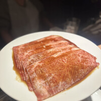 焼肉ホルモン 稲田 -  焼肉ホルモン 稲田 -