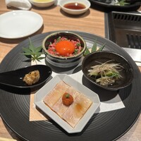 焼肉ホルモン 稲田 -  焼肉ホルモン 稲田 -