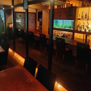 バー エル アクアリオ_2