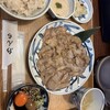 あんちすてーき とろろ 麦めし 豚楽亭 LIGHT 南森町店