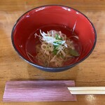 古民家バル たまり - そうめん