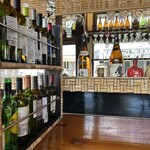 古民家バル たまり - 店内