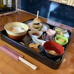 古民家バル たまり - たまりの御膳(お肉御膳)