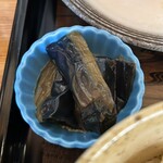 古民家バル たまり - 付け合わせ