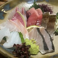 酒家 魚肉菜 虹晴れ - 