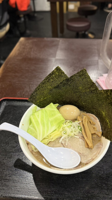 Niboshi Ramen Aoki photo