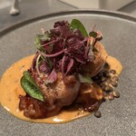 Le Bourgeon - 料理写真:ウズラ