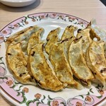 餃子の王将 - 料理写真:これは２人前