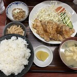 食事の店 丸竹 - 料理写真: