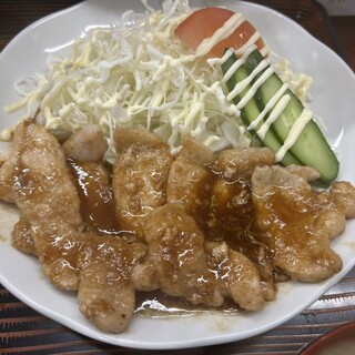 食事の店 丸竹_1