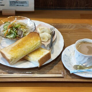 茶フェ&Lunch 輝恒(きつね)_0