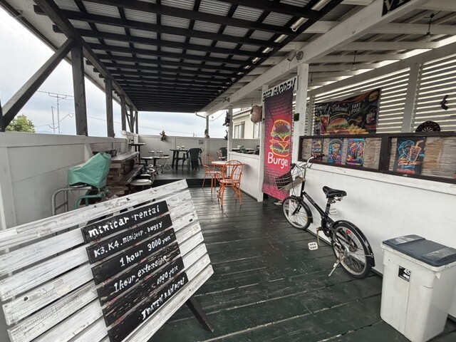 ビッグママ （Big Mama） - 島原外港/ハンバーガー | 食べログ