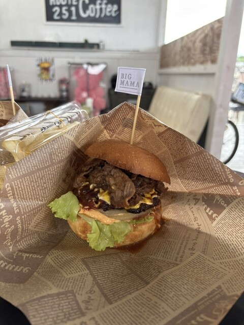 ビッグママ （Big Mama） - 島原外港/ハンバーガー | 食べログ