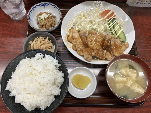 Shokuji no Mise Marutake