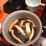 上野藪そば - 松茸せいろう