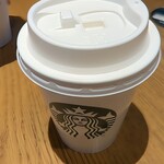 スターバックスコーヒー - ドリンク写真:ソイラテ Tall¥495