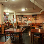 居酒屋 太閤 - 店内