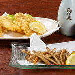 居酒屋 太閤 - 豊富な魚料理