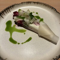 鮨 ラビス 大阪 ヤニック・アレノ - 