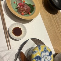 神戸牛 しゃぶしゃぶ おもき 離れ 銀座店 - 