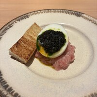 鮨 ラビス 大阪 ヤニック・アレノ - 