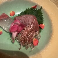 神戸牛 しゃぶしゃぶ おもき 離れ 銀座店 - 