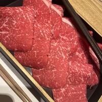 神戸牛 しゃぶしゃぶ おもき 離れ 銀座店 - 