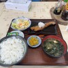 まつや食堂