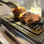 御肉処はしやま - 