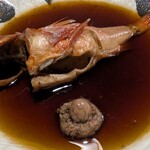 山文魚 - のどぐろ