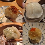 オオサカチャオメン お初天神裏参道 - 