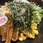 油そば専門店 ぶらぶら - 