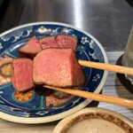 御肉処はしやま - 