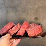 御肉処はしやま - 