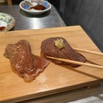 御肉処はしやま - 