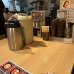 油そば専門店 ぶらぶら - 