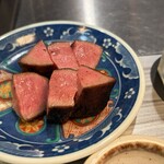 御肉処はしやま - 