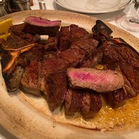 ウルフギャング・ステーキハウス 丸の内店 - 