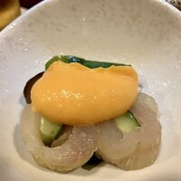 四季彩 - お通し 時価